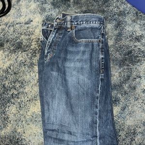 J crew boot mens cut jeans